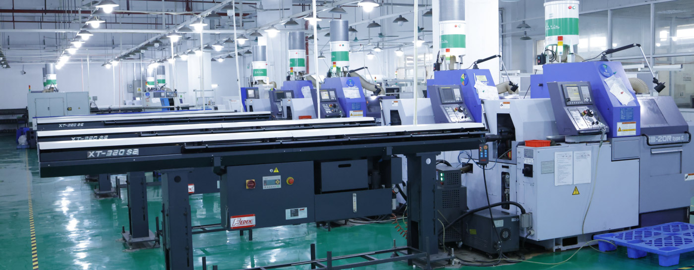 標準化生產車間