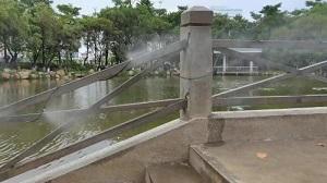 美泰科技-極細(xì)顆粒霧化噴霧不銹鋼霧化噴嘴實(shí)景