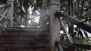 美泰科技-細(xì)水霧噴頭霧化多個(gè)霧化噴頭和組件噴