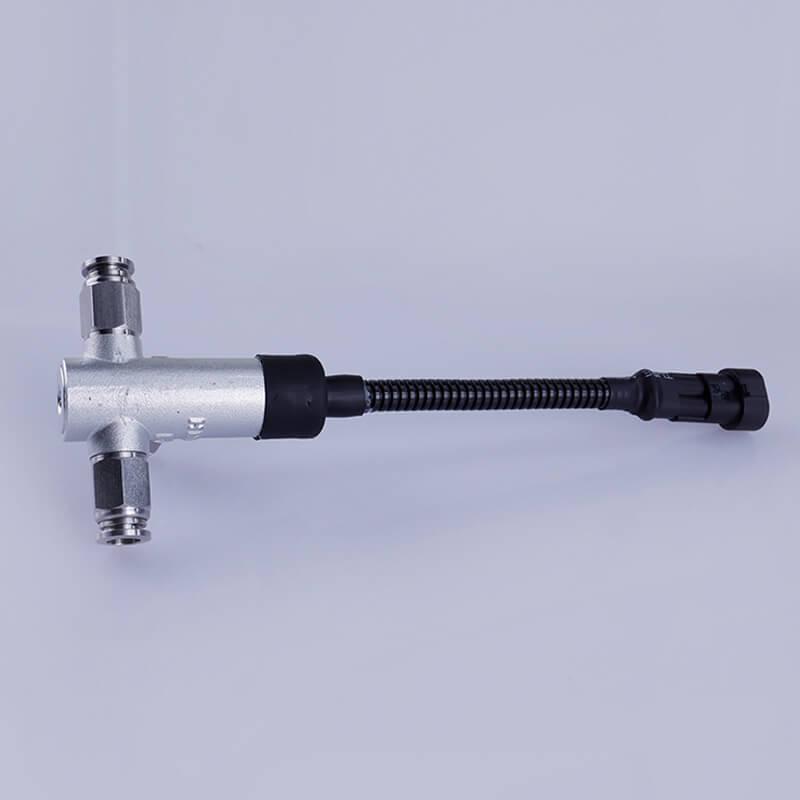 電啟動(dòng)一體式噴頭Pack級(jí)儲(chǔ)能消防保護(hù)噴頭