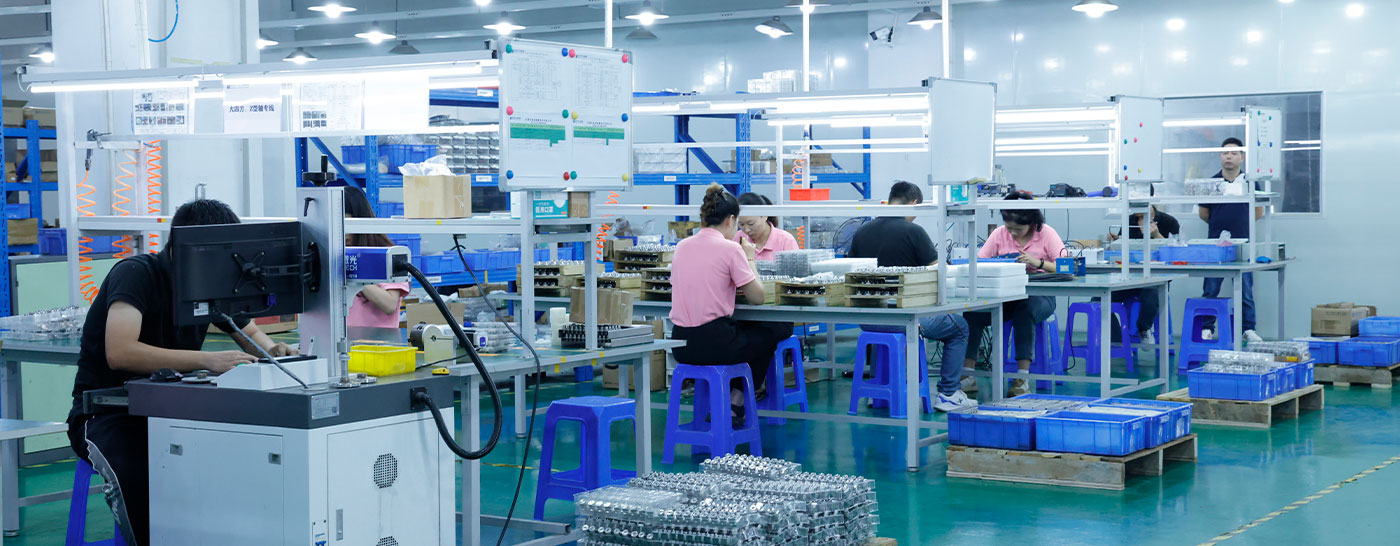 標準化生成流程