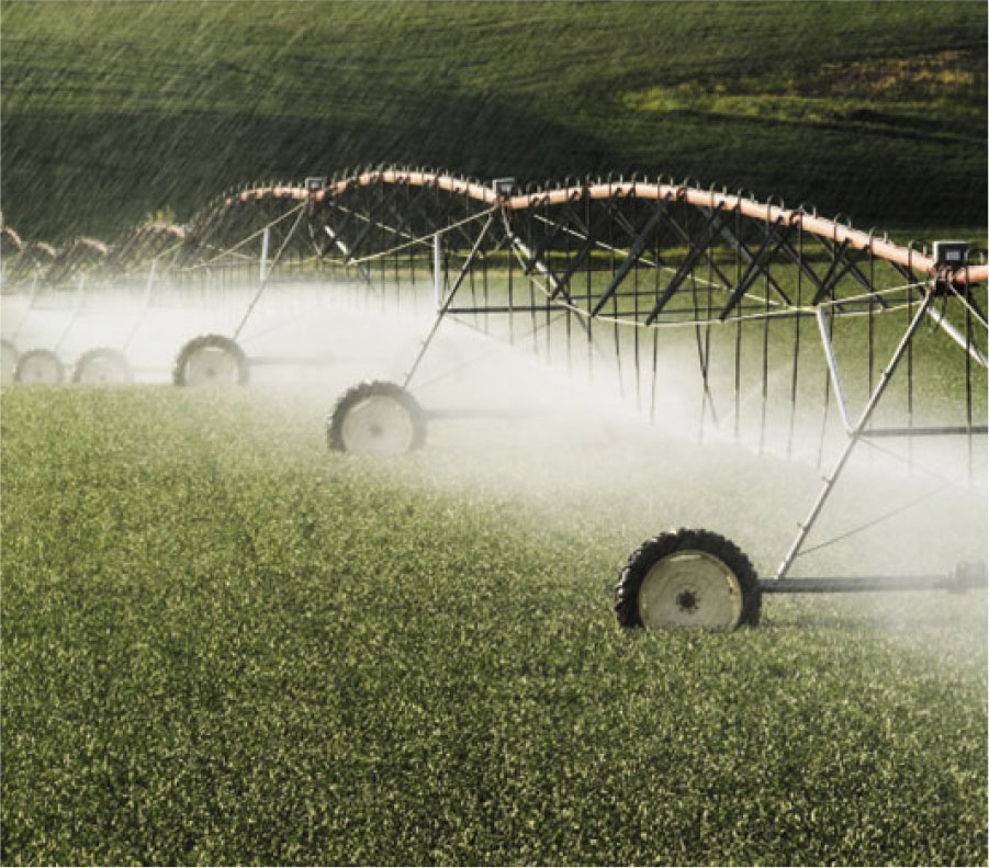 高壓噴霧在現(xiàn)代農(nóng)業(yè)的應(yīng)用