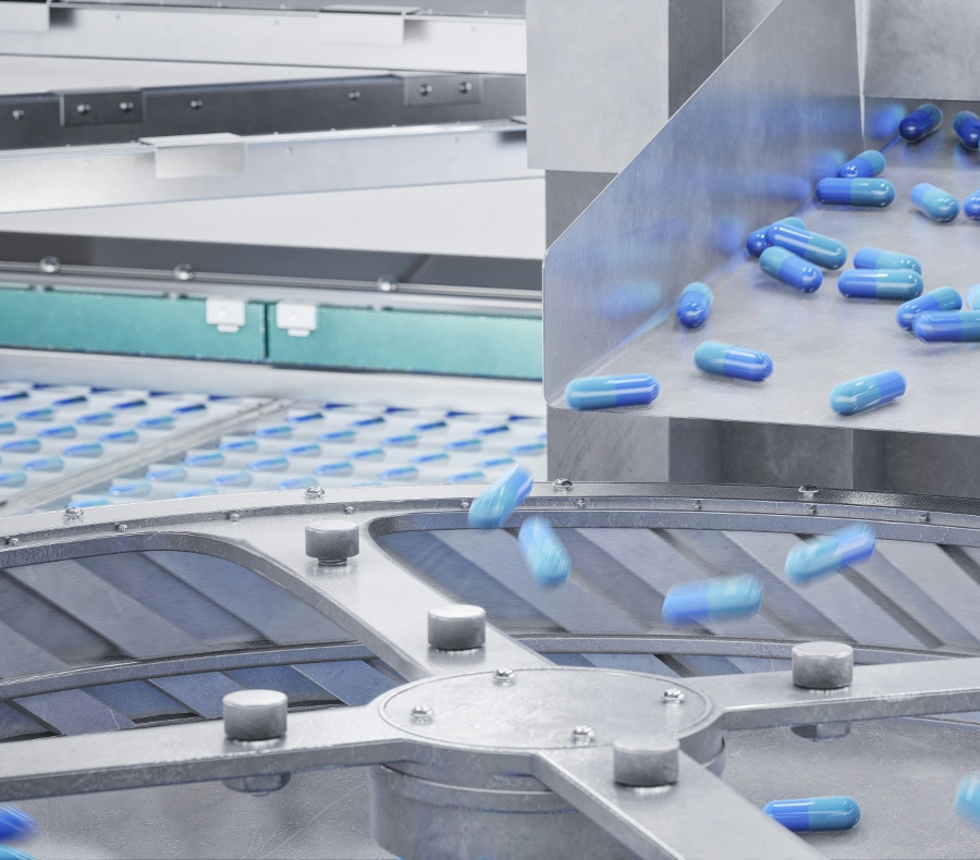 噴霧干燥制備微膠囊在食品行業(yè)的應(yīng)用