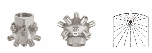 噴頭磨損對(duì)水的使用有何影響