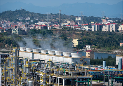 高溫?zé)煔獾睦鋮s的方法有那些？