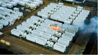 以精準(zhǔn)消防噴嘴技術(shù)，守護(hù)儲(chǔ)能系統(tǒng)安全基石